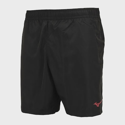 Bermuda Mizuno Run Easy 4 - Masculina - Foto 1