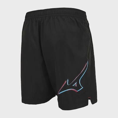 Bermuda Mizuno Run Easy 4 - Masculina - Foto 2
