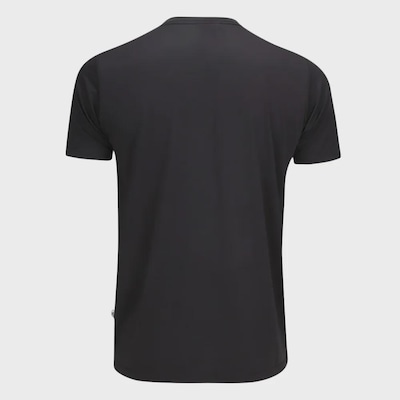 Camiseta do Santos Surf Center Nascer - Masculina - Foto 2
