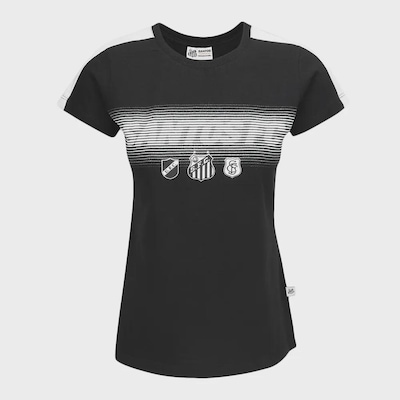 Camiseta do Santos Surf Center F.C - Feminina - Foto 1