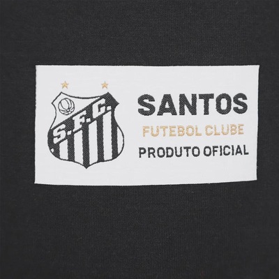 Camiseta do Santos Surf Center F.C - Feminina - Foto 4