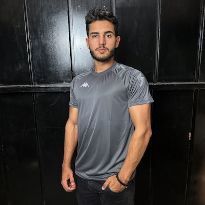 Camiseta Kappa Athens - Masculina - Foto 2