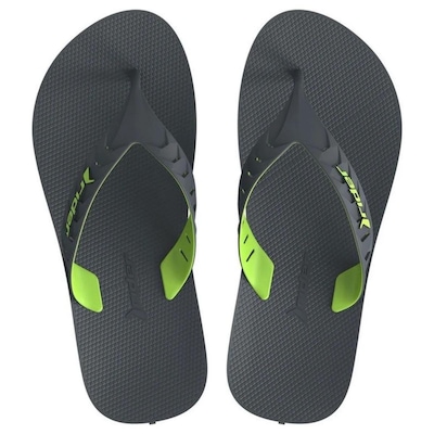 Chinelo Rider Street Duo - Masculino - Foto 1