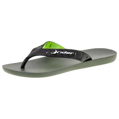 Chinelo Rider Street Duo - Masculino - Foto 2