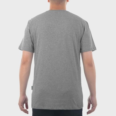 Camiseta Oakley Striped B1B Atlhetic Heather - Masculina - Foto 2