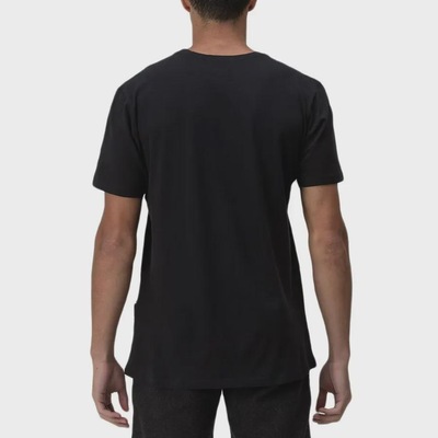 Camiseta Oakley Bunker Tee Jet Black - Masculina - Foto 3