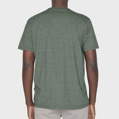 Camiseta Oakley Camo SS Tee Herb - Masculina - Foto 2