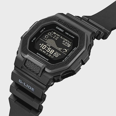 Relógio G-Shock G-Lide GBX-100NS-1 Night Surfing - Foto 4