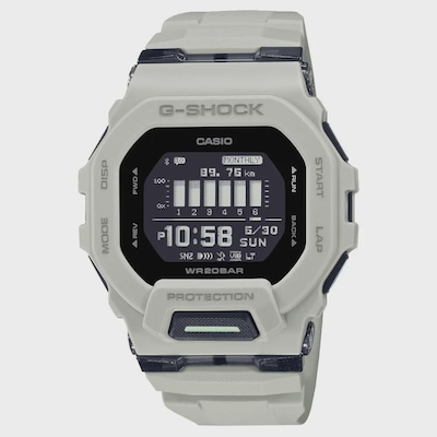 Relógio G-Shock GBD-200UU-9DR - Foto 1