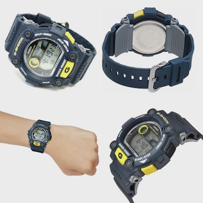 Relógio G-Shock G-7900-2DR C/ Tabua De Marés - Foto 2