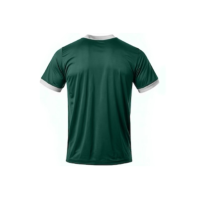 Conjunto do Palmeiras II 1914 Betel Alviverde + Bermuda - Infantil - Foto 3