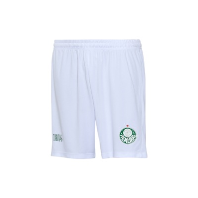Conjunto do Palmeiras II 1914 Betel Alviverde + Bermuda - Infantil - Foto 4