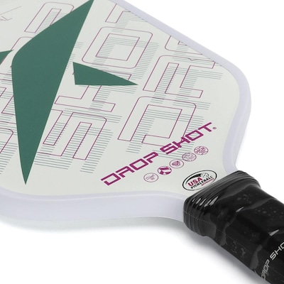Raquete de Pickleball Drop Shot Hero 1.0 PK - Infantil - Foto 3