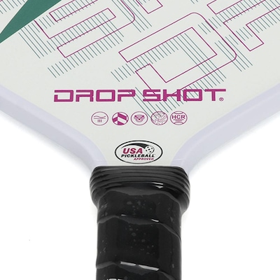 Raquete de Pickleball Drop Shot Hero 1.0 PK - Infantil - Foto 6