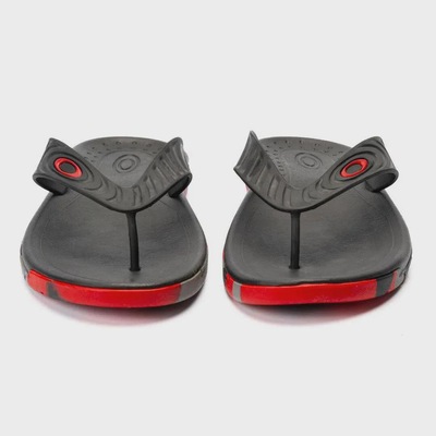 Chinelo Oakley Crowd Camo - Masculino - Foto 3
