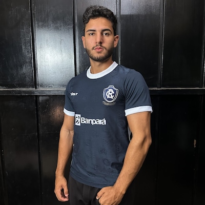Camisa Remo I 2025 Volt - Masculina - Foto 3
