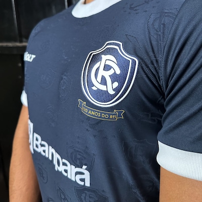 Camisa Remo I 2025 Volt - Masculina - Foto 4