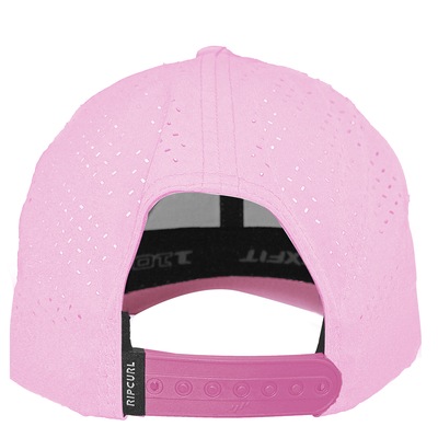 Boné Aba Curva Rip Curl Wave Icon VC SB Cap Light - Adulto - Foto 2