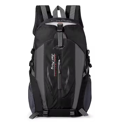 Mochila Gold Sports Dobrável Master Montanhismo A Prova de Água - 40 Litros - Foto 1
