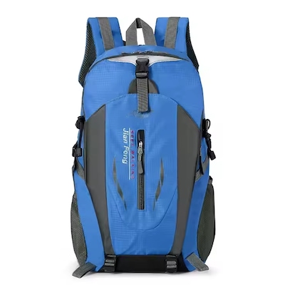 Mochila Gold Sports Dobrável Master Montanhismo A Prova de Água - 40 Litros - Foto 1