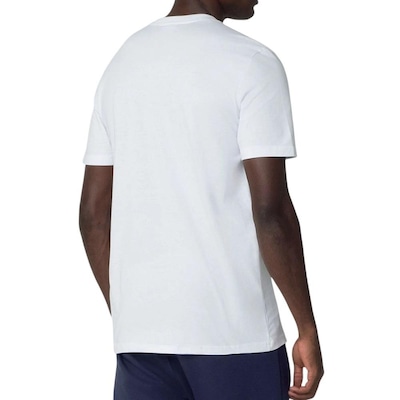 Camiseta Fila Regular Classic - Masculina - Foto 2