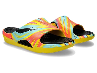 Chinelo Asics Actibreeze Hybrid 3d 2 - Masculino - Foto 2