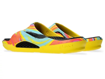 Chinelo Asics Actibreeze Hybrid 3d 2 - Masculino - Foto 3