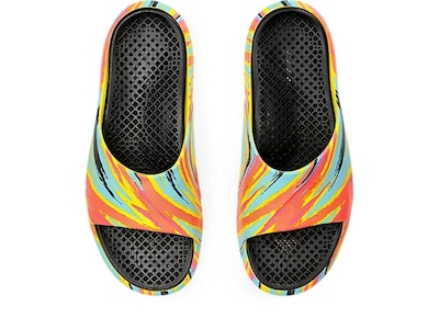 Chinelo Asics Actibreeze Hybrid 3d 2 - Masculino - Foto 6