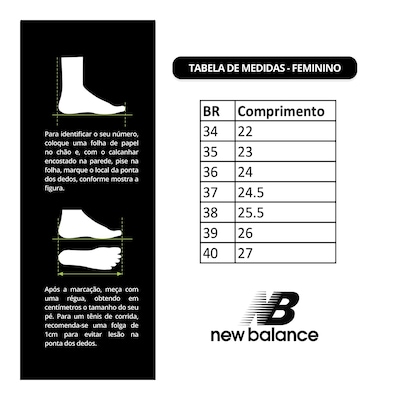 Tênis New Balance Feminino 460 V4 Corrida Feminino - Foto 6