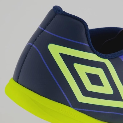 Chuteira Futsal Umbro Fifty VI - Infantil - Foto 6