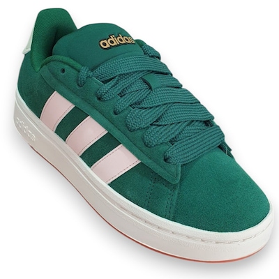 Tênis adidas Grand Court Alpha 00s - Feminino - Foto 4