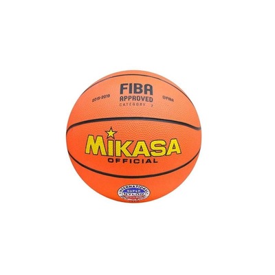 Bola de Basquete Mikasa Padrão Fiba 1110 - Foto 1