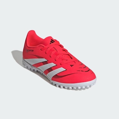 Chuteira Society adidas Predator Club Júnior - Foto 5