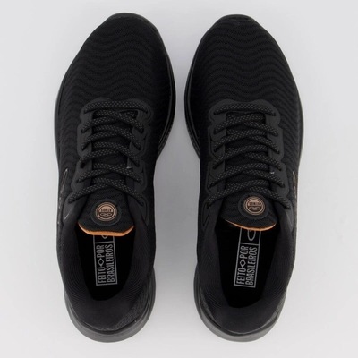 Tênis Olympikus Atmos - Feminino + 3 Pares de Meias - Foto 4