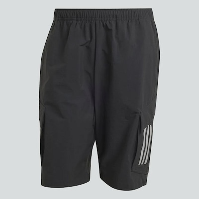 Shorts adidas Mercedes AMG Petronas Fórmula 1 Team Mechanic - Masculino - Foto 3