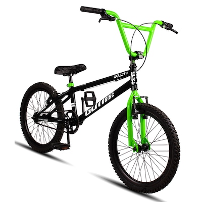 Bicicleta Aro 20 Bmx Cross Freio V Brake - Infantil - Foto 2