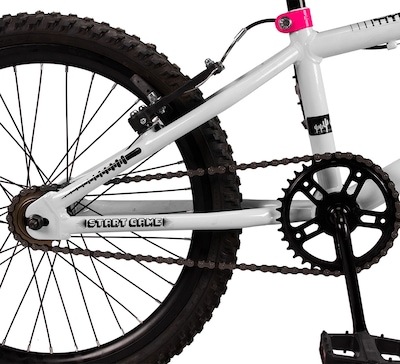 Bicicleta Aro 20 Bmx Cross Freio V Brake - Infantil - Foto 5