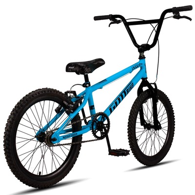 Bicicleta Aro 20 Bmx Cross Freio V Brake - Infantil - Foto 3