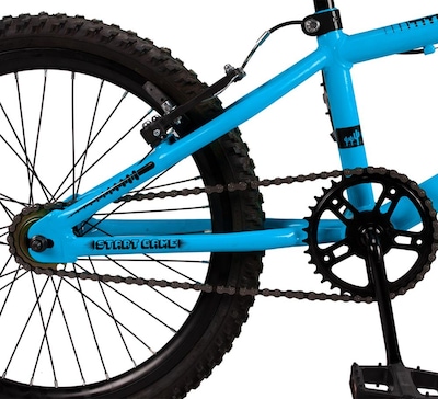 Bicicleta Aro 20 Bmx Cross Freio V Brake - Infantil - Foto 5