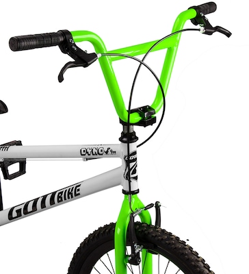 Bicicleta Aro 20 Bmx Cross Freio V Brake - Infantil - Foto 4