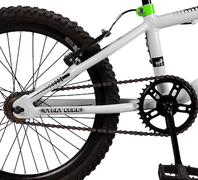 Bicicleta Aro 20 Bmx Cross Freio V Brake - Infantil - Foto 5