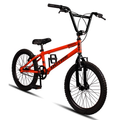 Bicicleta Aro 20 Bmx Cross Freio V Brake - Infantil - Foto 2