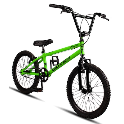Bicicleta Aro 20 Bmx Cross Freio V Brake - Infantil - Foto 2