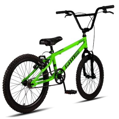 Bicicleta Aro 20 Bmx Cross Freio V Brake - Infantil - Foto 3