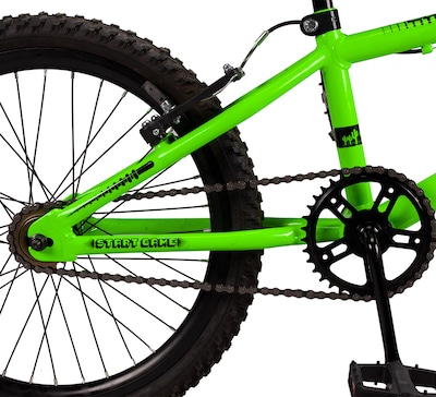 Bicicleta Aro 20 Bmx Cross Freio V Brake - Infantil - Foto 5