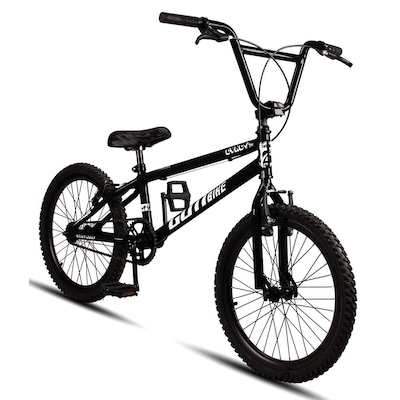 Bicicleta Aro 20 Bmx Freio Vbrake Gottbike - Infantil - Foto 2