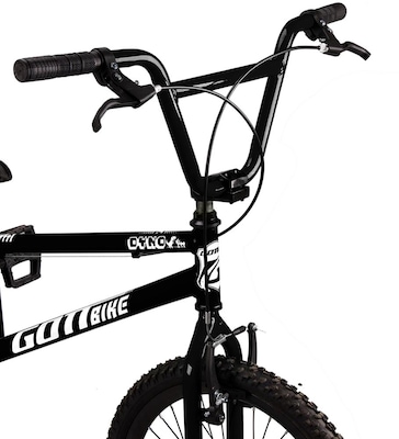 Bicicleta Aro 20 Bmx Freio Vbrake Gottbike - Infantil - Foto 4