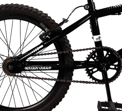 Bicicleta Aro 20 Bmx Freio Vbrake Gottbike - Infantil - Foto 5