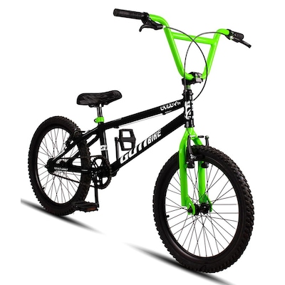 Bicicleta Aro 20 Bmx Freio Vbrake Gottbike - Infantil - Foto 2
