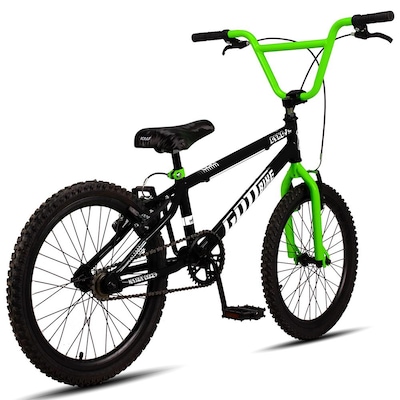 Bicicleta Aro 20 Bmx Freio Vbrake Gottbike - Infantil - Foto 3